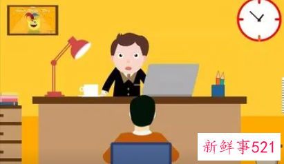 英语不好面试也可以微笑PASS