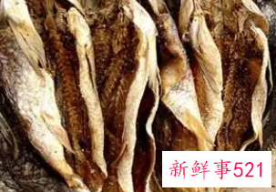 鱼干有营养吗