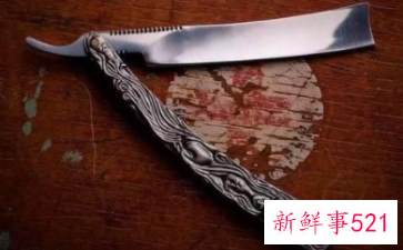 梦见剃刀是什么意思