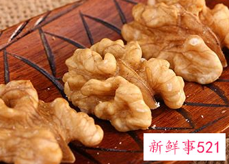 核桃的功效与作用禁忌