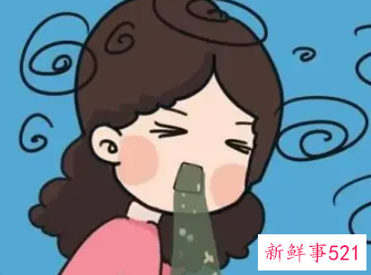 女人梦到自己恶心想吐
