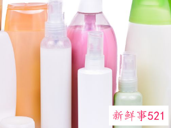 化妆棉使用步骤图解