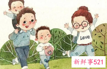 时光静好陪你长大唯美句子