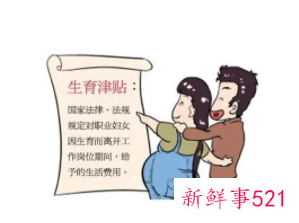 生育津贴是什么