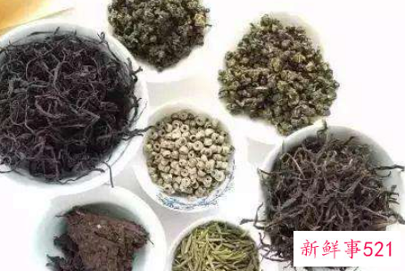 什么茶可以使头发变黑呢