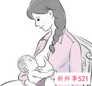 母乳喂养三种姿势