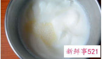 新手做蛋糕的步骤