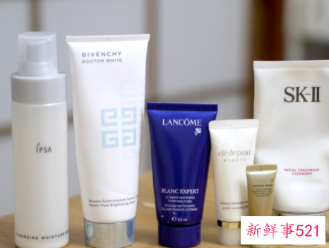 化妆护肤不当小心误伤皮肤