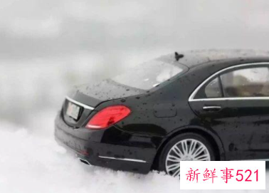 下雪天安全温馨提示语