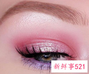 粉色凌寒透薄妆什么意思