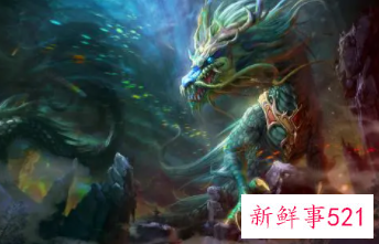 梦见吃龙什么意思