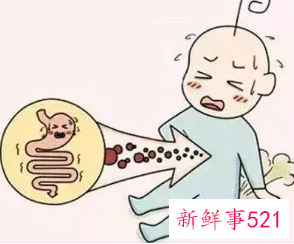 婴儿胀气妈妈不能吃什么食物