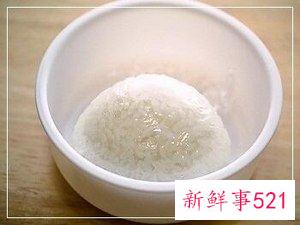 圣诞雪娃娃便当怎么做？