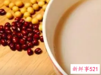 豆浆不能和什么食物一起吃