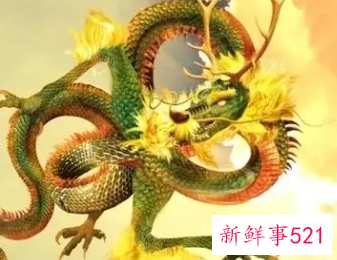 梦见龙是什么意思征兆