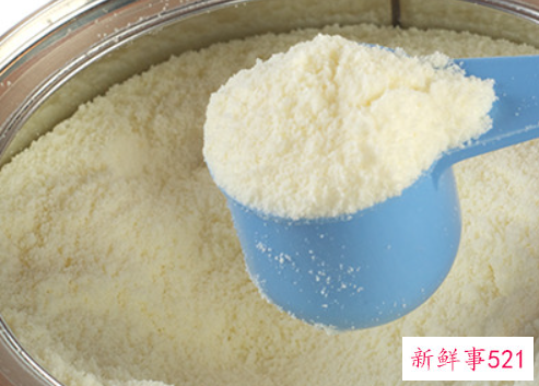 奶粉营养好不好