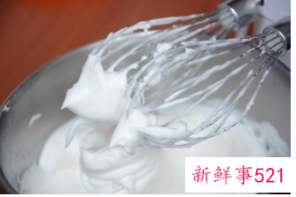 新手做蛋糕的步骤