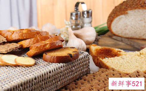 哪些食物含碳水