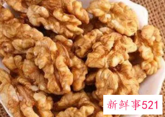 核桃的功效与作用禁忌