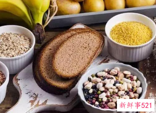 哪些食物含碳水