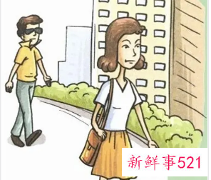 梦见被人跟踪有什么征兆