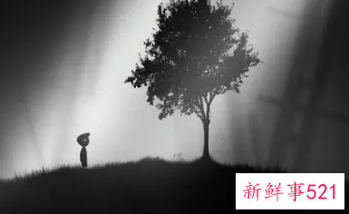 内心阴暗扭曲人的表现