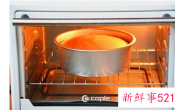 新手做蛋糕的步骤