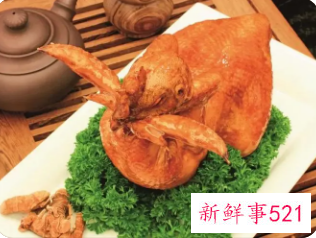 德州扒鸡递交招股书冲击A股