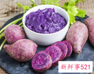紫薯是酸性食物还是碱性食物