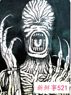 内心阴暗扭曲人的表现