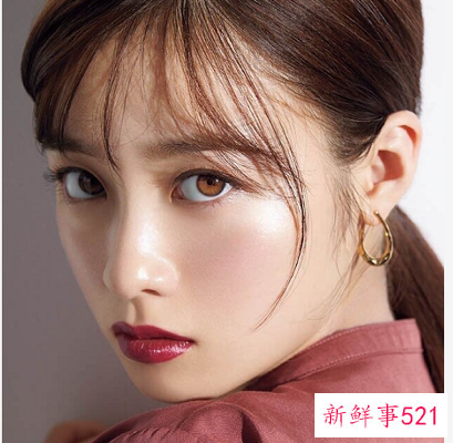 女人味清新自然日系妆容DIY