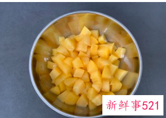 新手做蛋糕的步骤