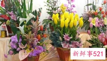 花篮插花时的特点有哪些