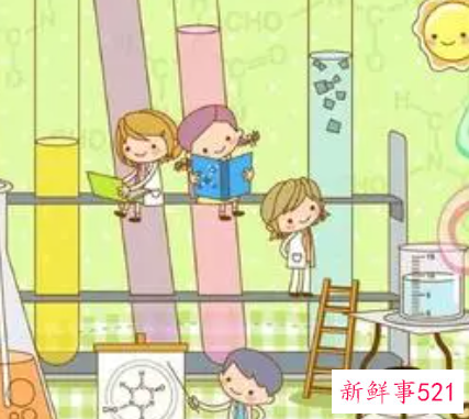 幼儿播报科学小知识