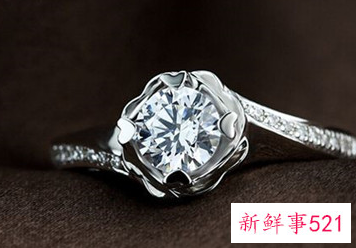 女生结婚戒指戴哪只手图解