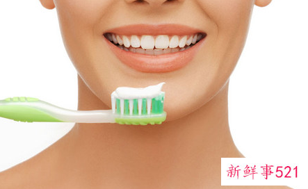 日常应如何正确的刷牙