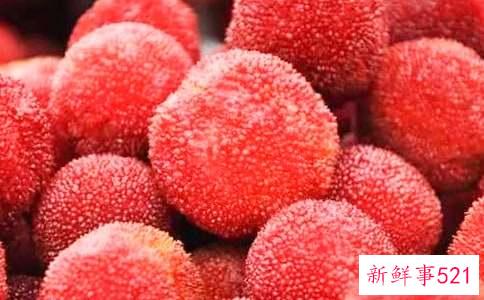 吃杨梅有什么好处