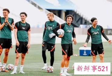 2022欧冠决战看点