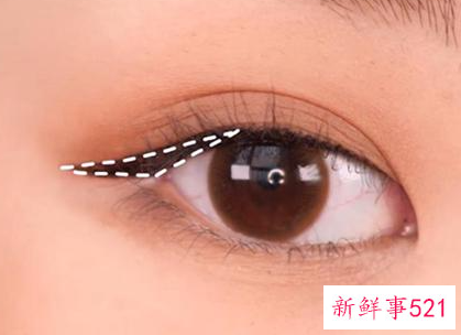 眼线液新手教程