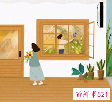 男人眼里善良的女人