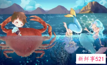 双鱼女很吸引巨蟹男吗