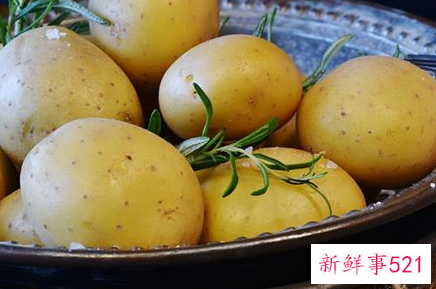 梦见吃土豆有什么征兆