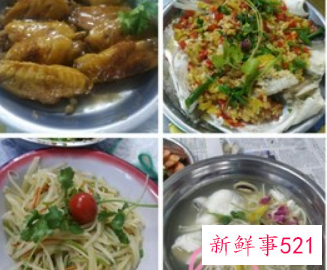 家常的菜谱有哪些