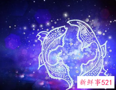 天籁之音的五大星座