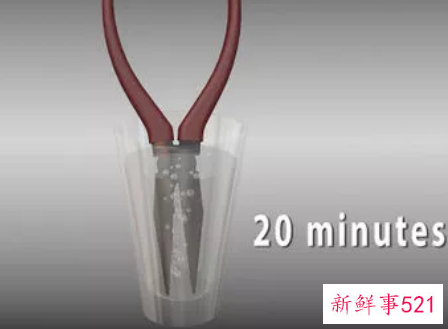 扣子上的铁锈怎么去掉