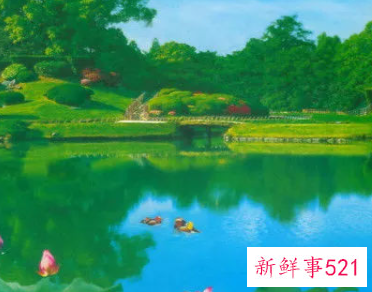 旅游景点排行榜前十名