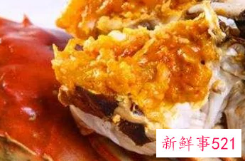 不熟的螃蟹是什么样子的