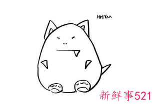 简笔画简单步骤