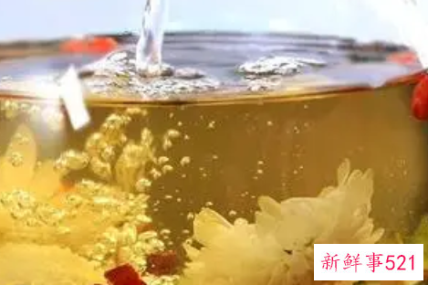 人参枸杞茶的功效有哪些