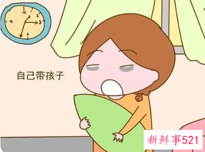 月子期间怎么照顾宝宝